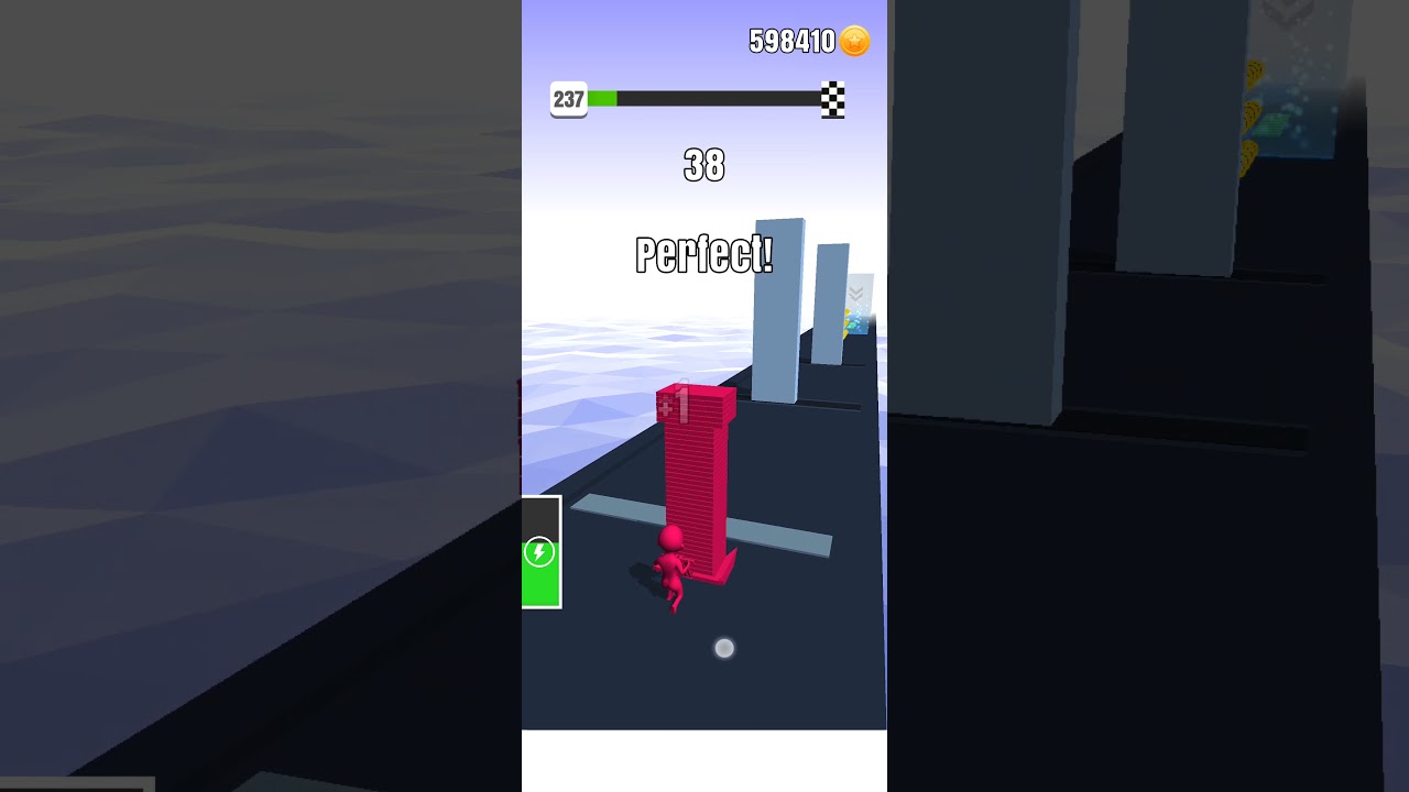 Stack Colours (Level-237) | Android Games | Best Game Play | Games World | Watch This👇