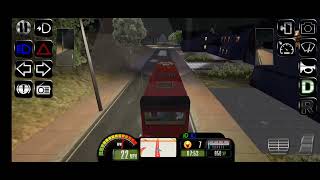 Bus Simulator Original San Diego Route 4