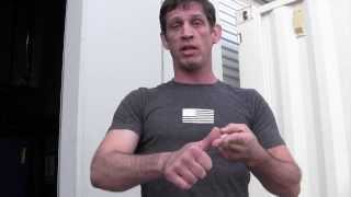 PFCtraining.com - Code 4 Concepts "Working Off the Barrier, Part 1-Eyes"