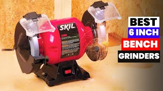 The 5 Best 6 Inch Bench Grinders of 2026 STOP Using The WRONG 6 Inch Bench Grinder