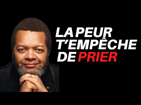 Pasteur Marcello Tunasi LA PEUR L ENNEMI DE TA VIE DE PRIÈRE 