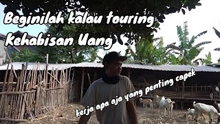 Download Lagu Beginilah Kalau Touring Kehabisan Uang || Kerja Apa Aja Yang Penting Capek MP3
