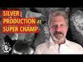 Peter Clausi Unveils Exciting Advances in Silver Bullet Mines’ Silver Production at Super Champ