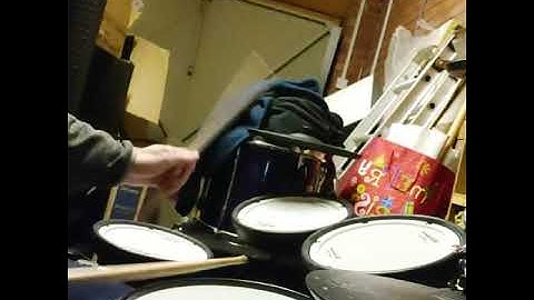 Stand and Deliver Drums version - Drums performance video thumbnail