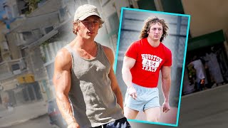 Jeremy Allen White's Fitness Hacks 💪