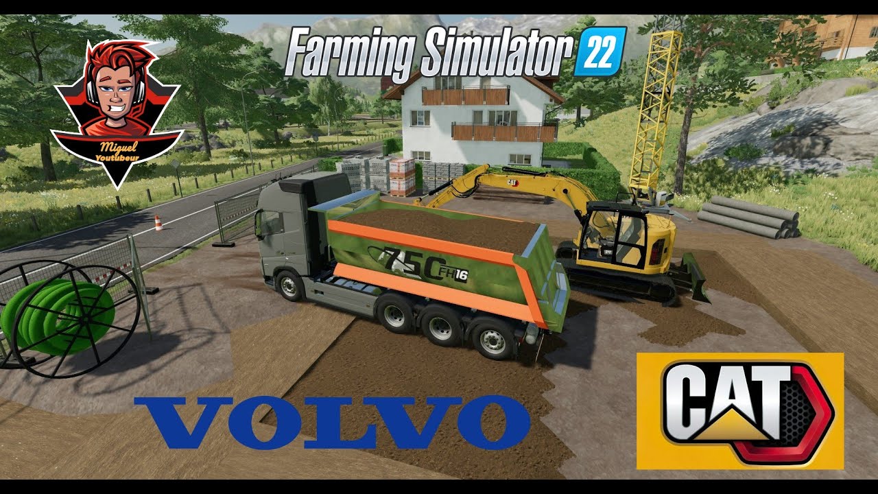 #farmingsimulator22 #mods #gamingchannel #miguelyoutubeur