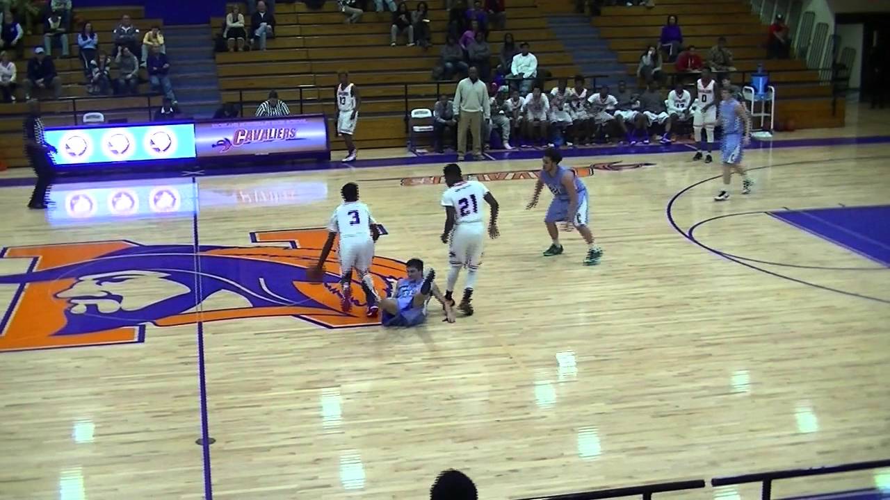 Alex Caldwell Breaking Ankles