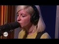 Alvvays performing "In Undertow" Live on KCRW
