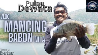 MANCING KÈPUAN/TARANGAN‼️ DANAU BATUR, BALI.