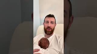 New Dad Diaries: Baby Clothes