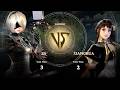 Soulcalibur VI - 2B VS Xianghua