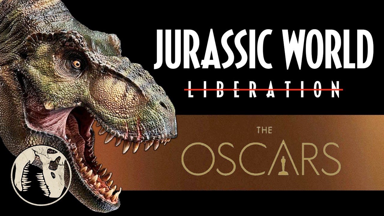 Noticias de la FRANQUICIA de JURASSIC