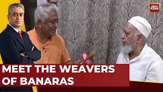 Elections On My Plate Varanasi: How Has Life Changed For The Varanasi Weavers For Last 10 Years?