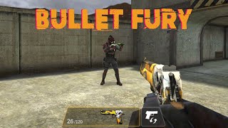 Bullet Fury Gameplay Android screenshot 3