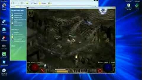 DOWNLOAD NEW 2011 Diablo 1.13d Bot HERE!!! - diablo 2 bot hack 1.13.flv.mpg