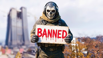 Zonder reden uitgesloten van matchmaking in Warzone...