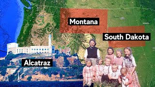 Persecution of Hutterites during World War One | In Alcatraz During WW1