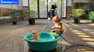 Kyo Was Bathing BuNa… 😂 Then THIS Happened!