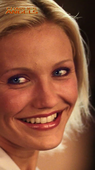 Charlie's Angels - The Hair Flip Seduction (Cameron Diaz, Lucy Liu #shorts #short #shortvideo)