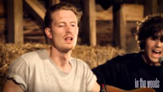 Beaty Heart - &#39;Kanutes Comin&#39; Round&#39; - In The Woods 2012 Barn Sessions