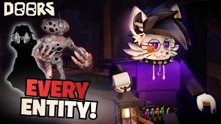 Full Roblox DOORS, But EVERY Entity Can Spawn In... News