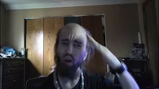 Real man with bedbugs