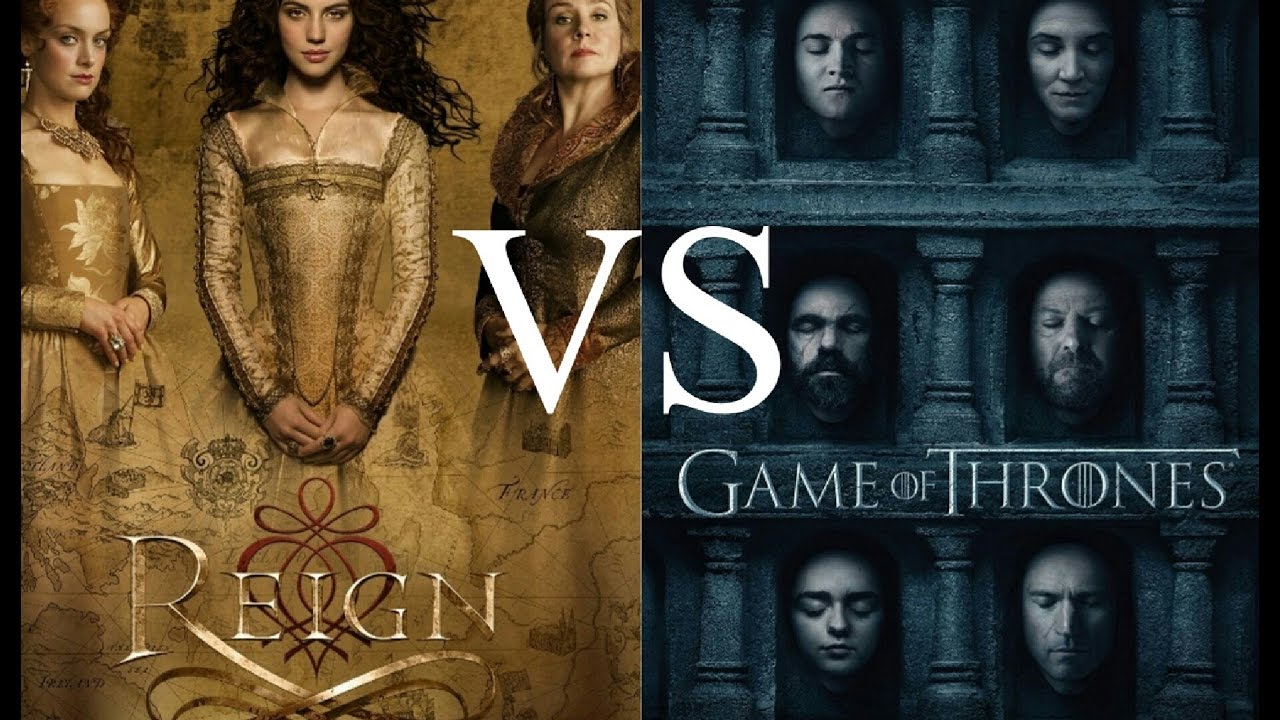 Regarder Reign en attendant Game Of Thrones? - YouTube