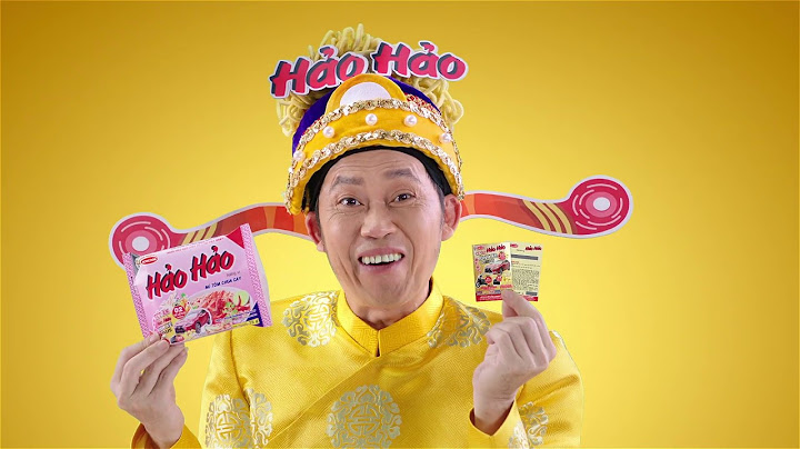 Hảo Hảo - Có tem là trúng (Nhanh lên, khuyến mãi sắp hết!!!!)