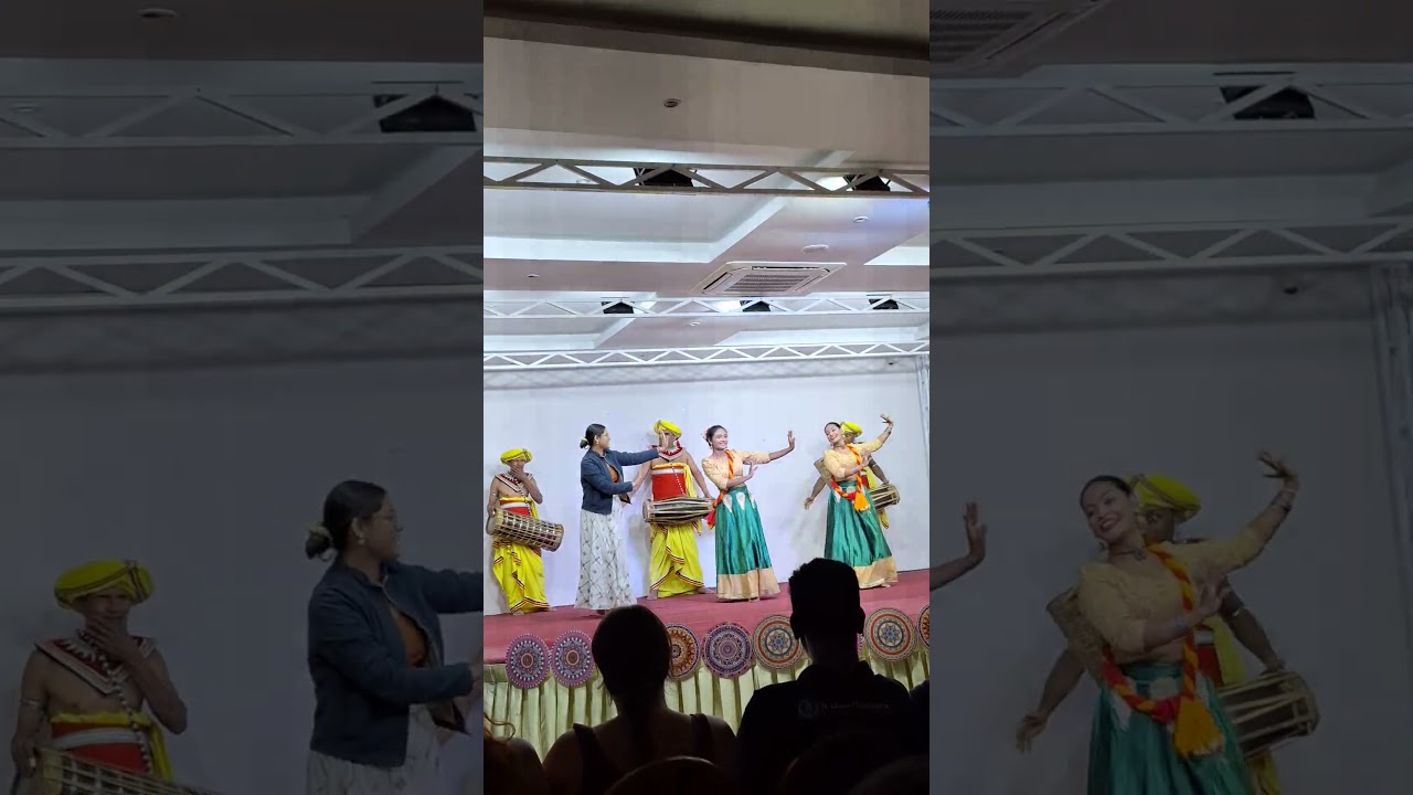 Srilanka traditonal dance