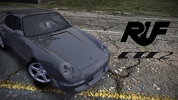 Need for Speed Most Wanted - RUF CTR2 1995 Mod