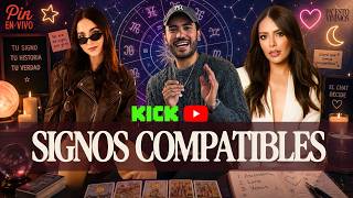 THIS IS WHAT WE CAME FOR | Which signs should NOT be together? An astrologer answers
