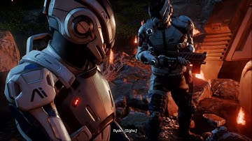 Mass Effect Andromeda Walkthrough part 3 - Planetside