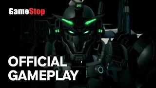 GUNDAM ROGUE ORBIT - Gameplay Walkthrough Trailer | GameStop