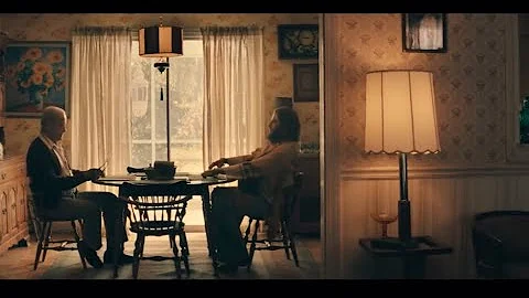 Jesus Revolution- Sheep without a shepherd scene