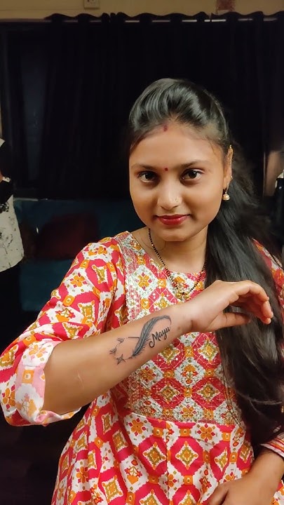 Infinity Tattoo by @eyeconictattooz #tattoo #youtubeshorts #viral # ...