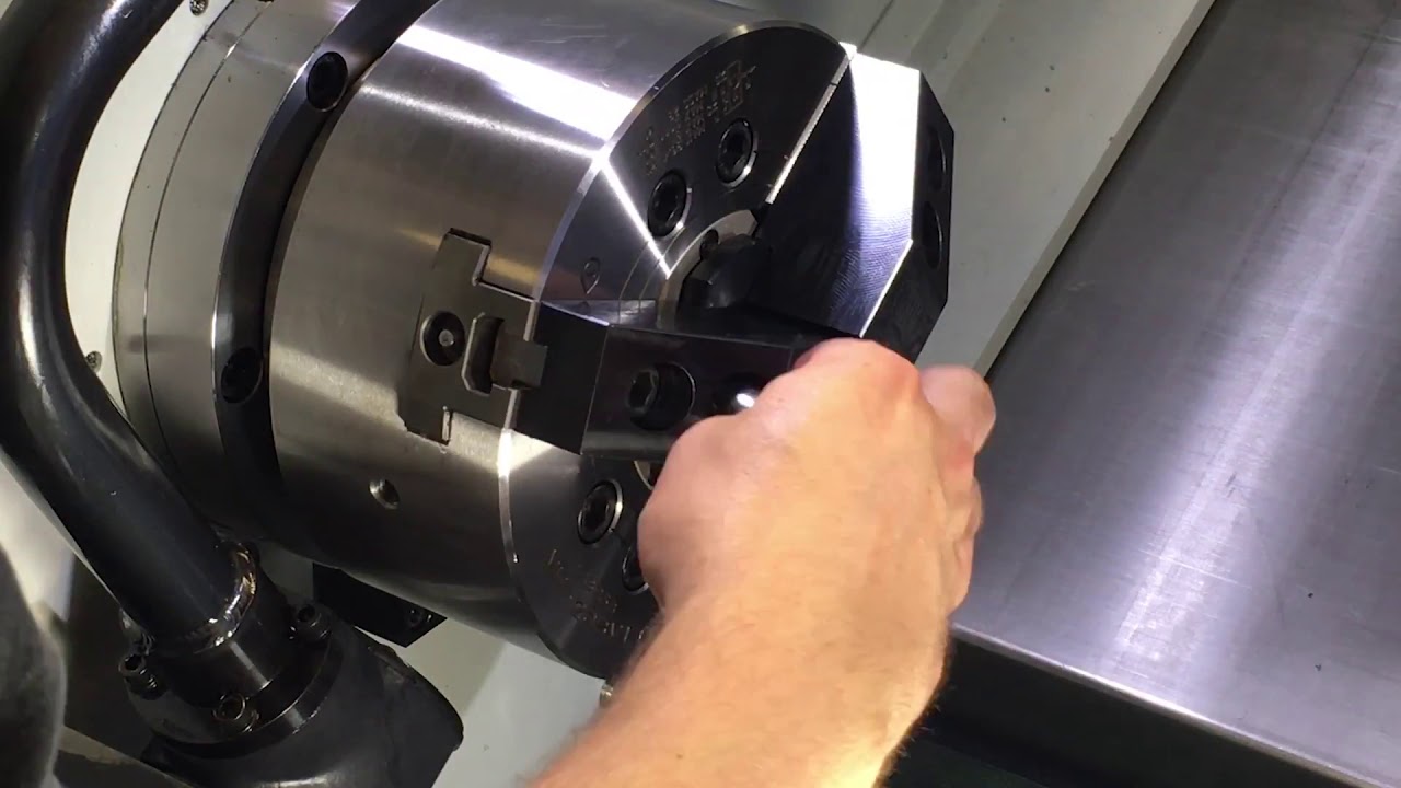 Nub Tools Cnc Collet Chuck Fast Set Up Youtube 