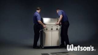 Saber Grills Grill Assembly