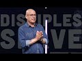 Disciples Serve | Just Do It! | Pastor Jim Nicodem