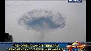 On The Spot - 7 Fenomena Langit Terbaru 2014