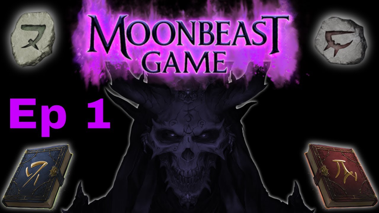 Moonbeast Game - First Watch Creator Event! (Aug 4th @ 10am EST)