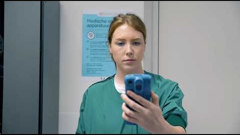 Safe Storing And Secure Login For Shared Devices | Zebra