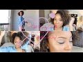 GRWM: Valentine&#39;s Day Edition | Makeup, Hair &amp; Outfit