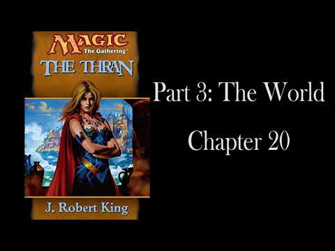 The Thran: Chapter 20 - Remastered - Unofficial Audiobook