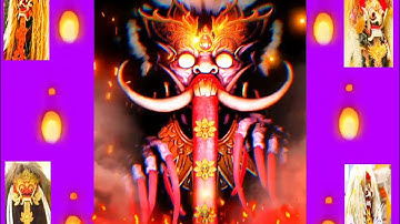 gamelan Bali dan lagu Bali orang meninggal lagu Bali ora meninggal🙏🙏🕉#leakbaliputra87🕉