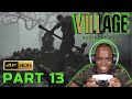 Resident Evil 8 Village Part 13 Walkthrough Gameplay - Beneviento&#39;s Treasure (FULL GAME)