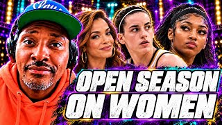 Elle Duncan EXPOSES WNBA Culture Wars: “An Excuse to Target Black Women” 🤯