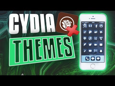 Get CYDIA THEMES & TWEAKS iOS  - .. (No Computer / No Jailbreak)
