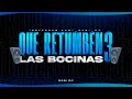 QUE RETUMBEN LAS BOCINAS 3.0 ⚡ MIX PERREO RKT - GABI DJ ⚡