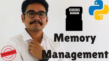 Python Skill Series | Memory Management