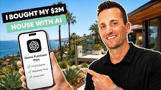 I Bought a $2M House Using ChatGPT (Here's What Actually Happened)